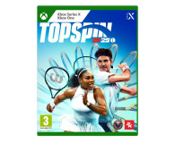 Top Spin 2K25 XBOX - 1232806 - zdjęcie 1